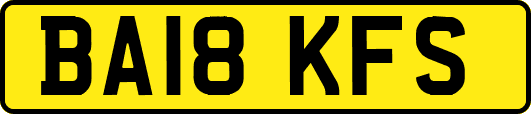 BA18KFS