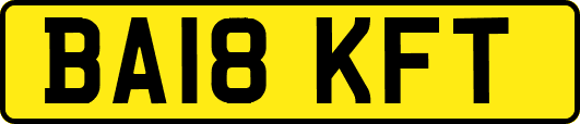BA18KFT