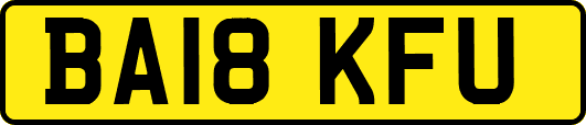 BA18KFU