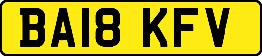 BA18KFV
