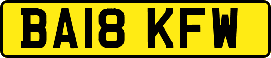 BA18KFW