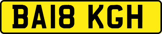 BA18KGH