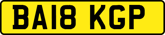 BA18KGP