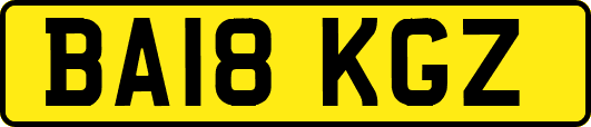BA18KGZ