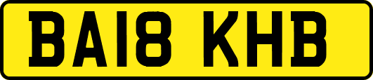 BA18KHB