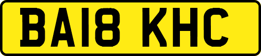 BA18KHC