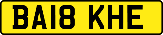 BA18KHE