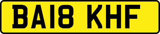 BA18KHF