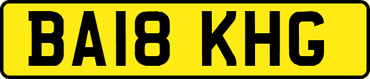 BA18KHG