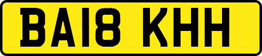 BA18KHH