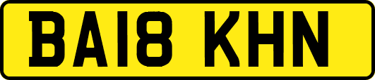 BA18KHN