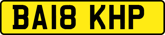 BA18KHP