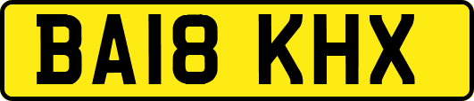 BA18KHX