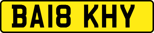 BA18KHY