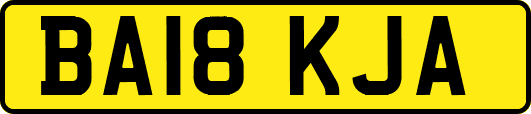 BA18KJA