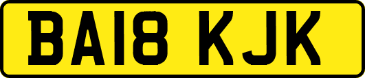BA18KJK