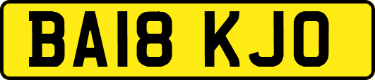 BA18KJO