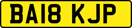 BA18KJP