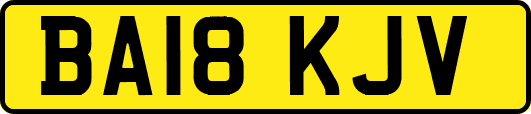 BA18KJV