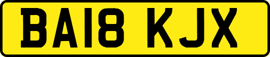BA18KJX