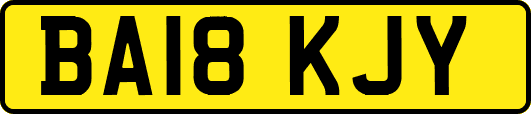 BA18KJY