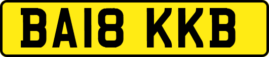 BA18KKB