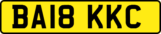 BA18KKC