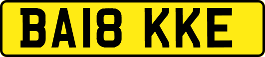 BA18KKE