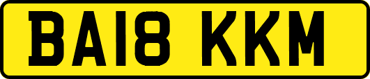 BA18KKM