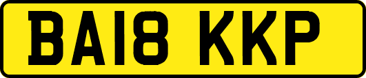 BA18KKP