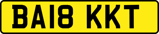 BA18KKT