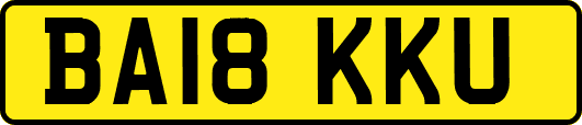 BA18KKU
