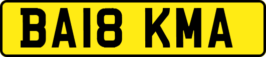 BA18KMA