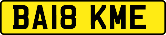 BA18KME