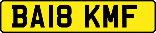 BA18KMF