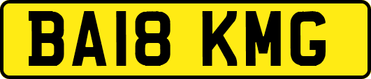BA18KMG