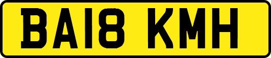BA18KMH