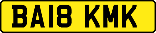 BA18KMK