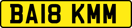 BA18KMM