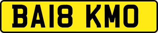 BA18KMO