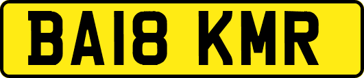 BA18KMR