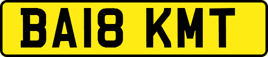 BA18KMT