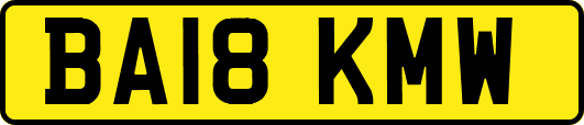 BA18KMW