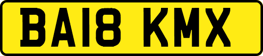 BA18KMX