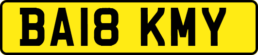 BA18KMY