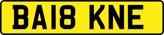 BA18KNE