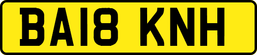 BA18KNH