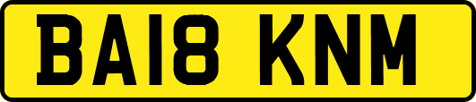 BA18KNM