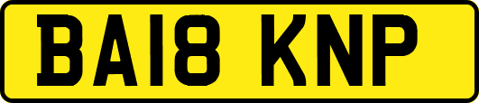 BA18KNP