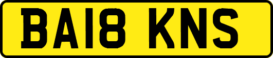BA18KNS